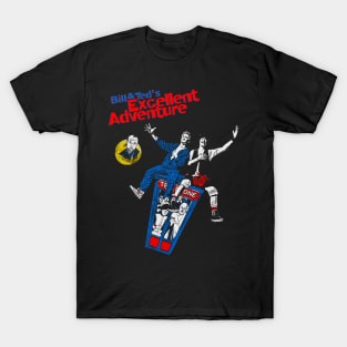 Bill and Ted's Excellent Tee T-Shirt